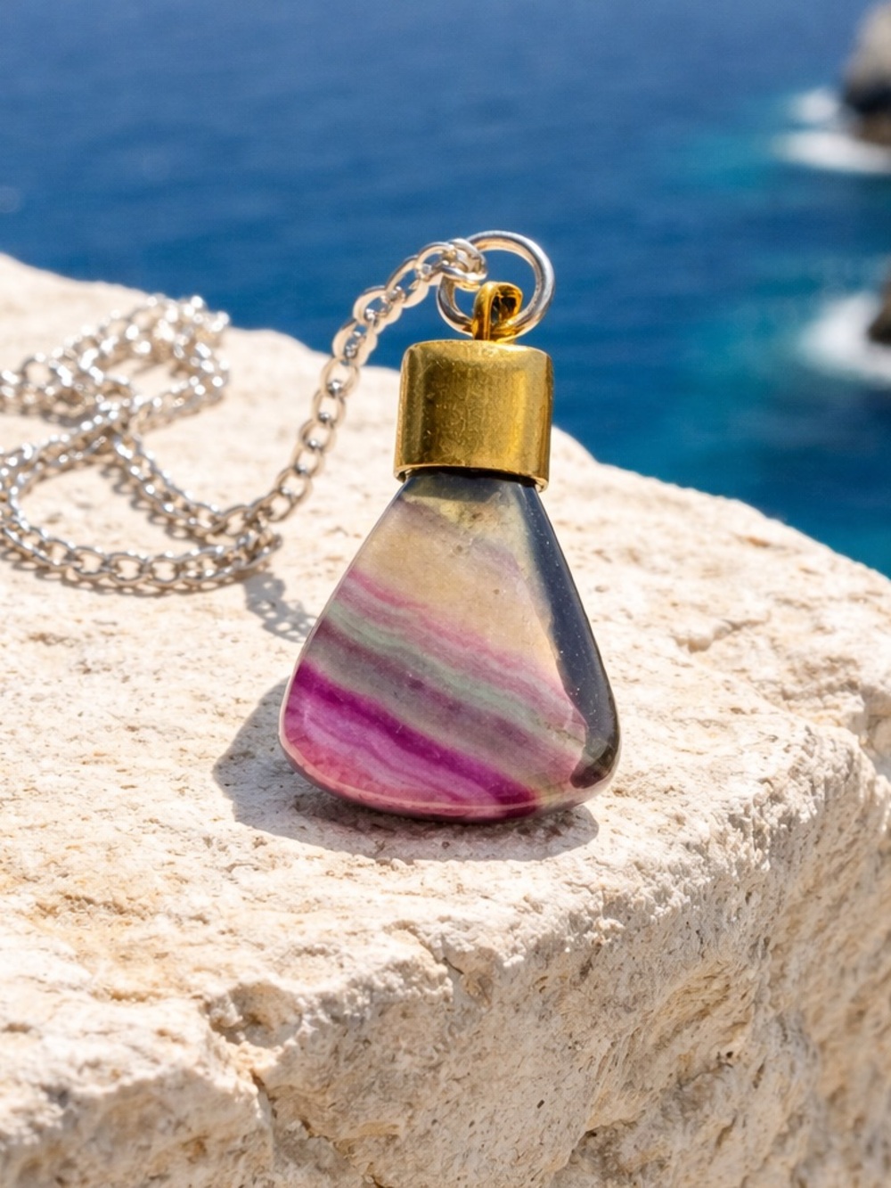 💥SALE!💥Fluorite Pendant
